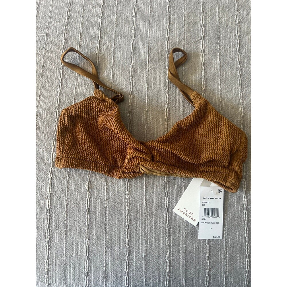 Good american swim top